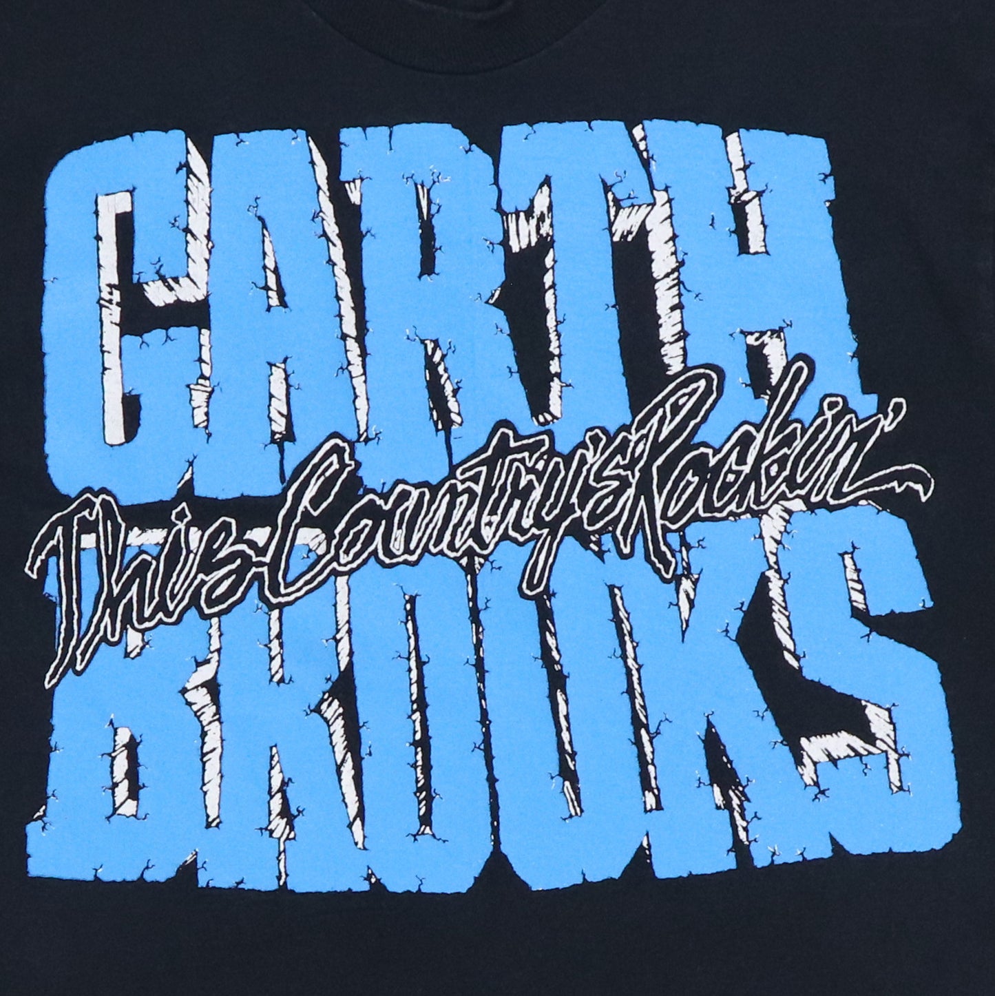 1990 Garth Brooks Friends In Low Places Shirt
