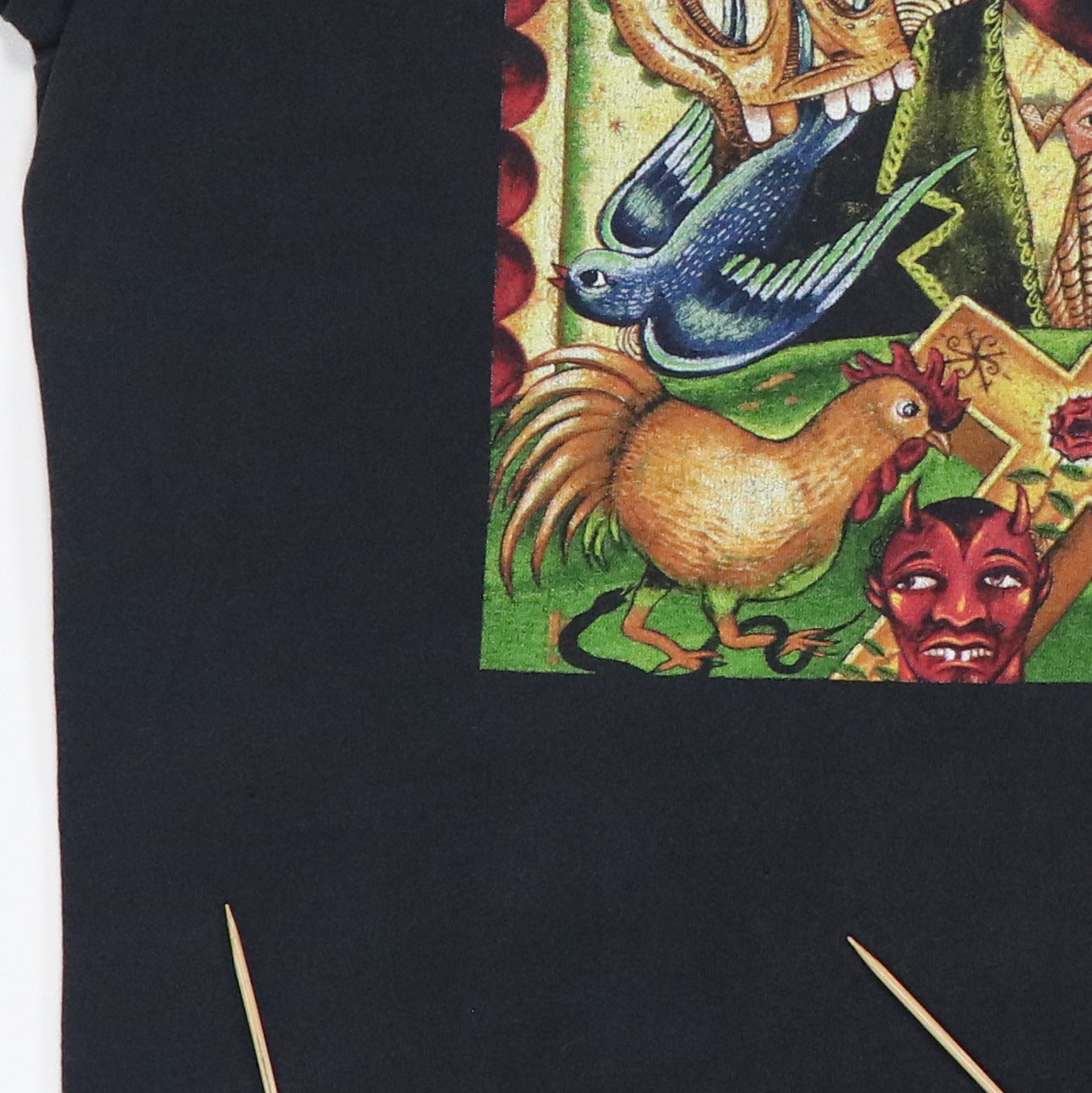 1997 Voodoo Glow Skulls Shirt