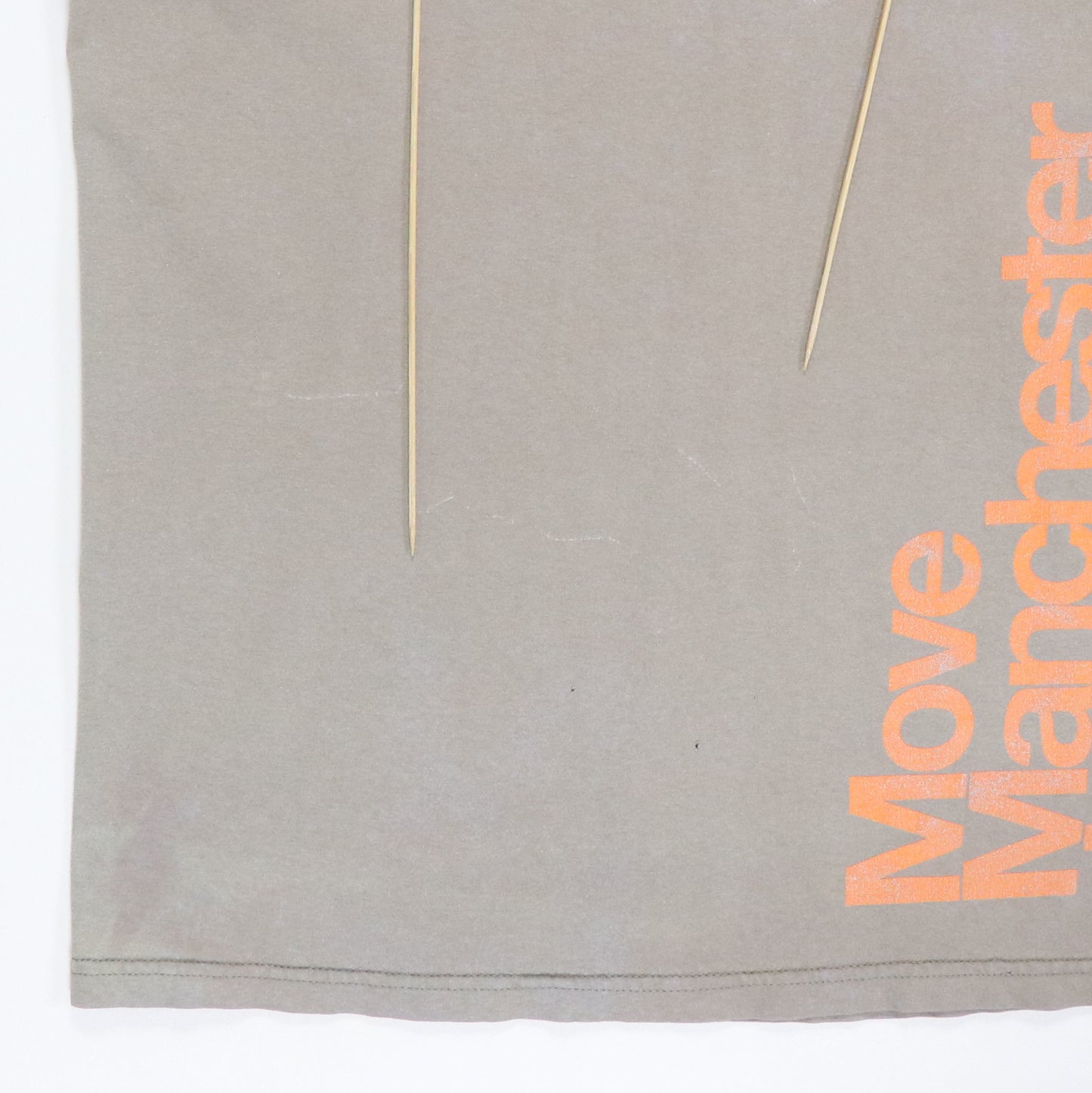 2004 Move Manchester Concert Shirt