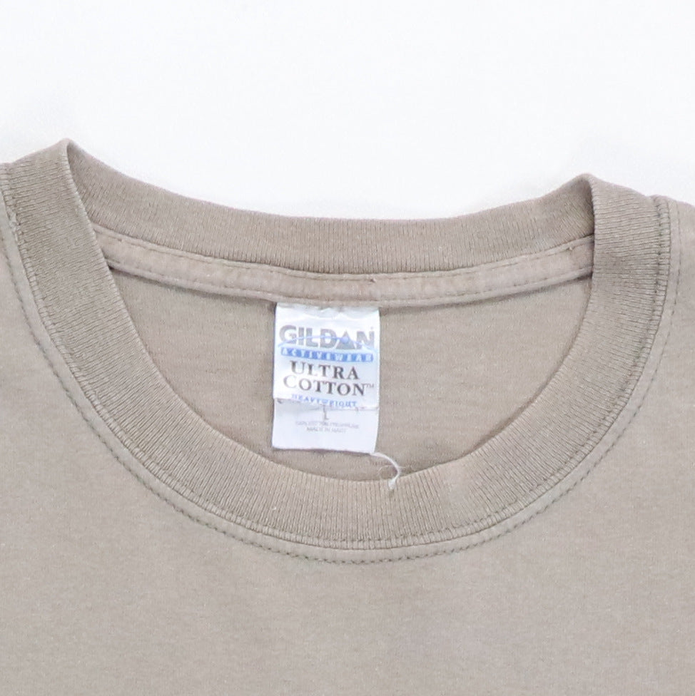 2004 Move Manchester Concert Shirt