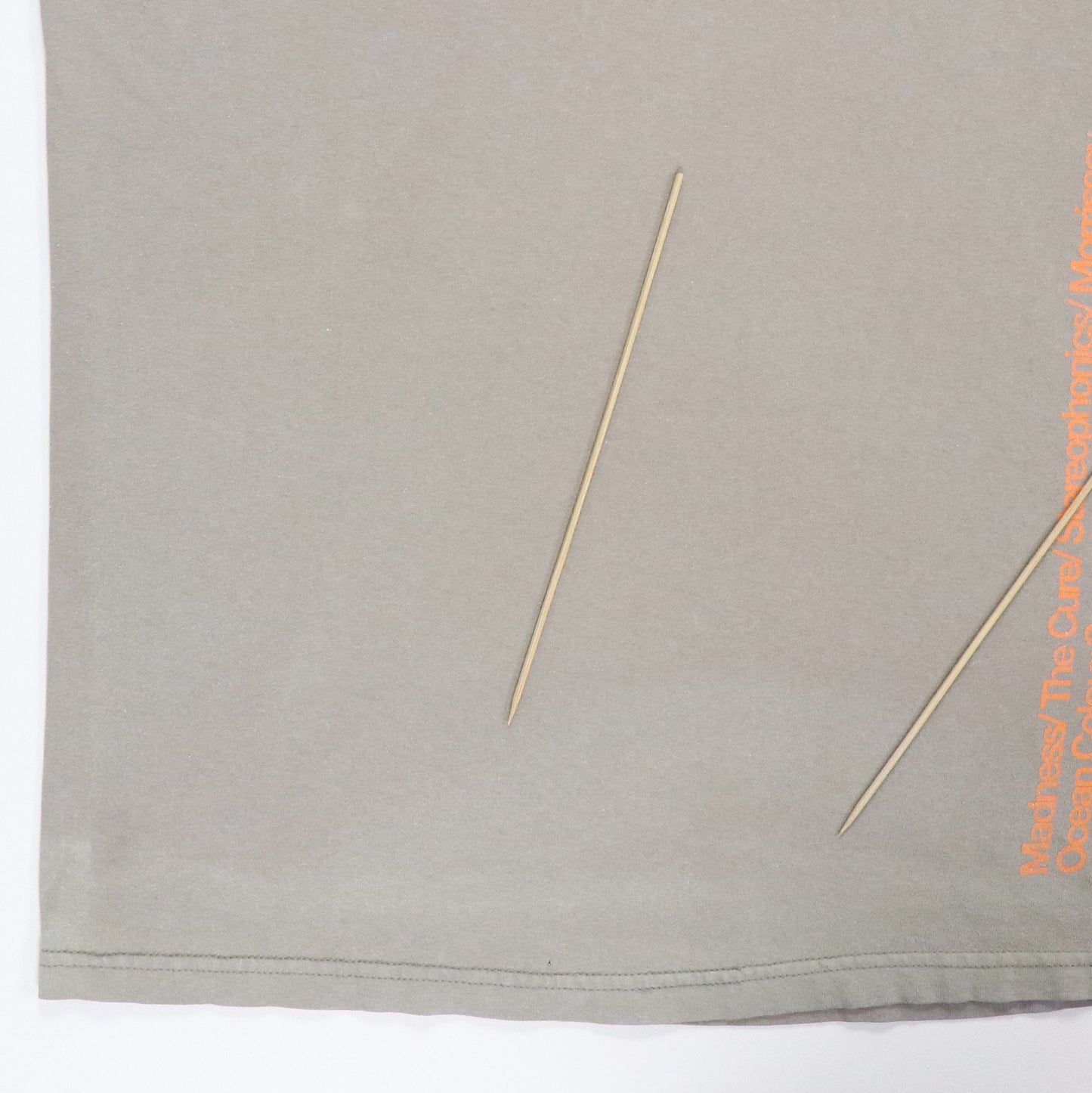 2004 Move Manchester Concert Shirt