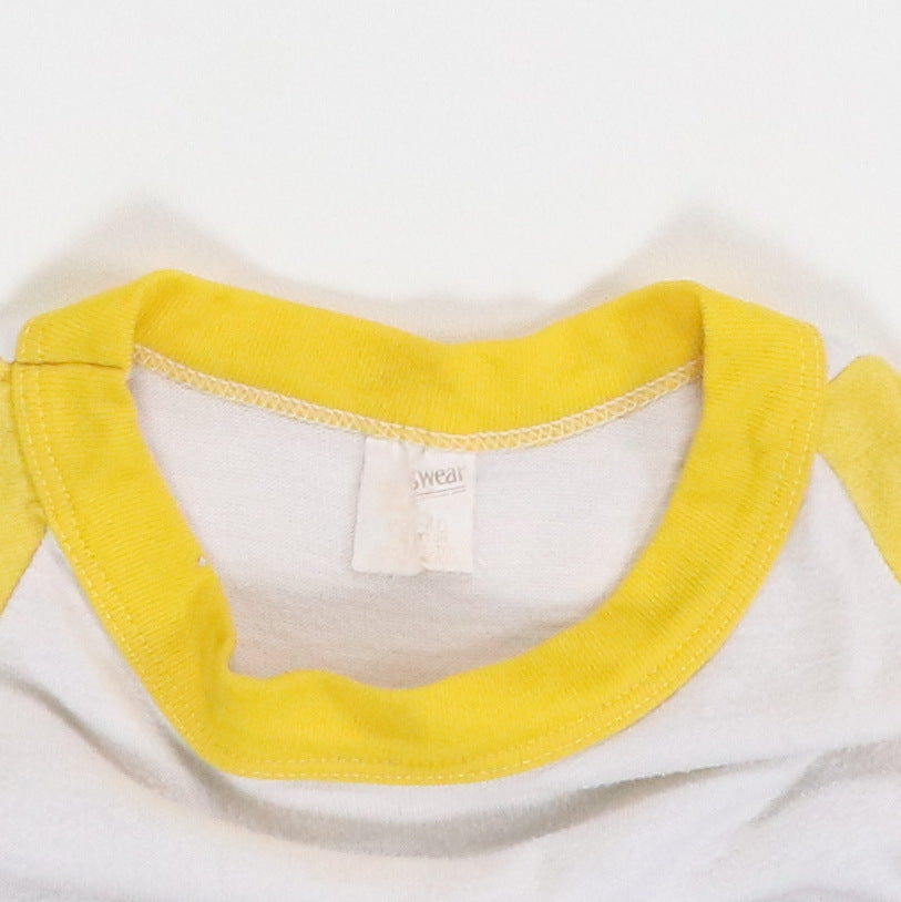 1979 Bee Gees World Tour Jersey Shirt