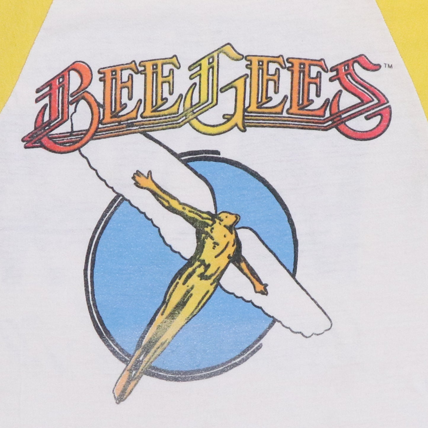 1979 Bee Gees World Tour Jersey Shirt