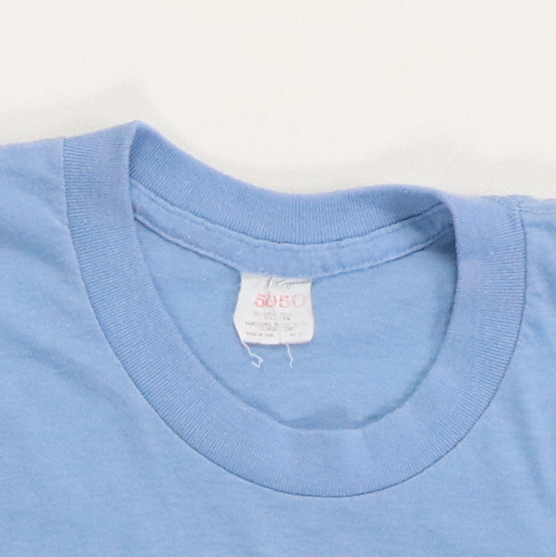 1980 Spyro Gyra World Tour Shirt