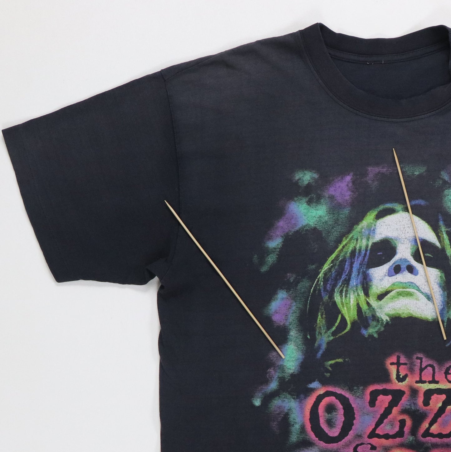1997 Ozzfest Ozzy Osbourne Tour Shirt