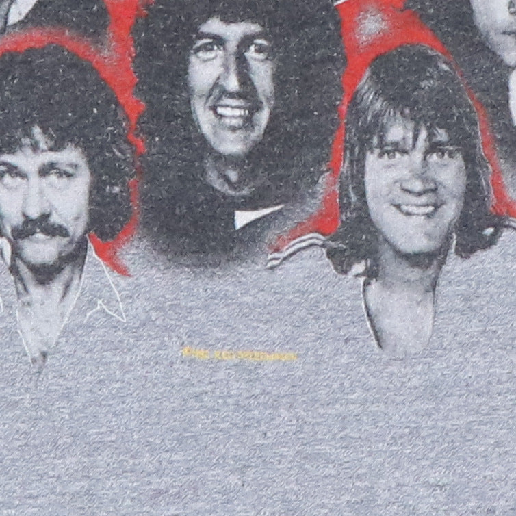 1982 REO Speedwagon Jersey Shirt