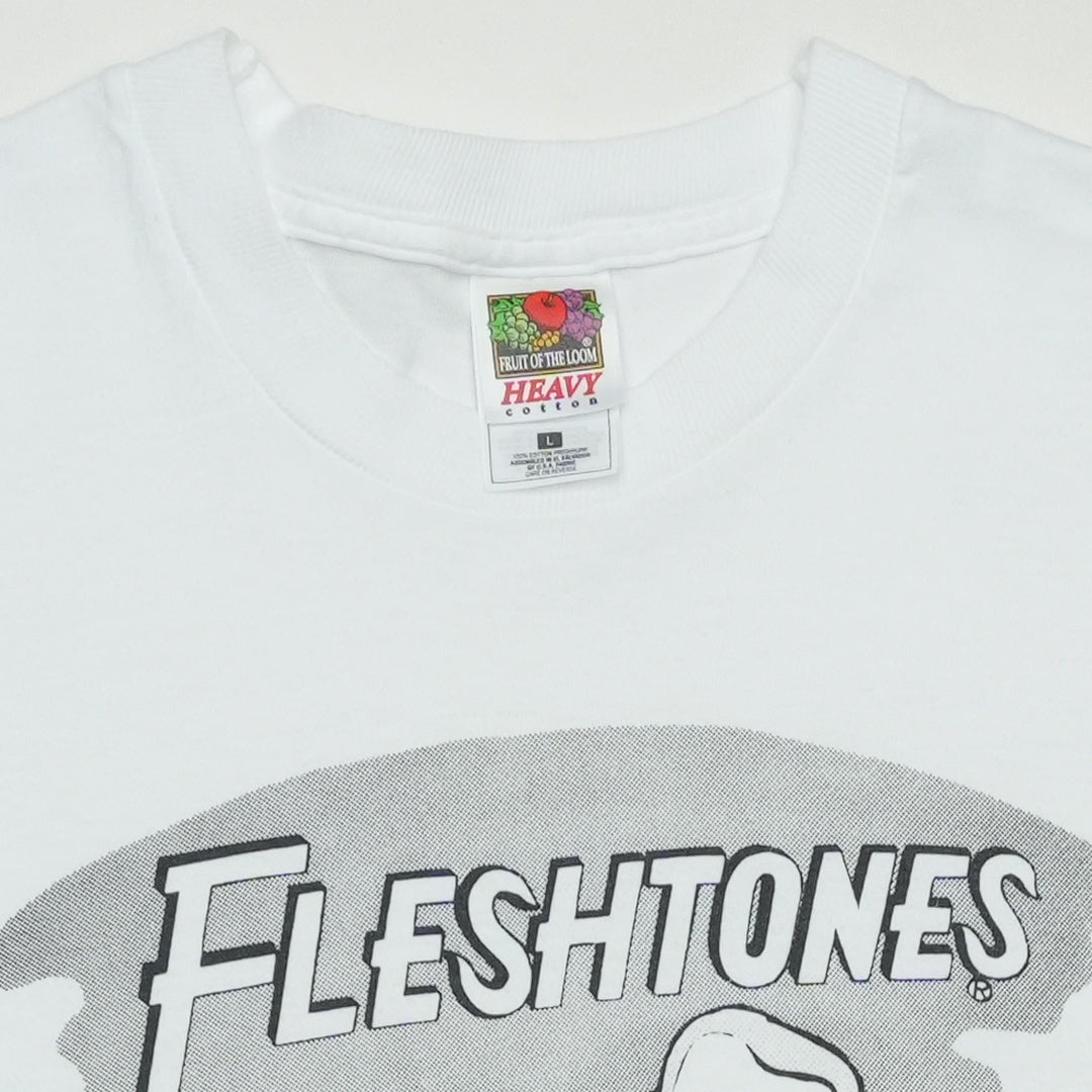 1990s Fleshtones Shirt Tag