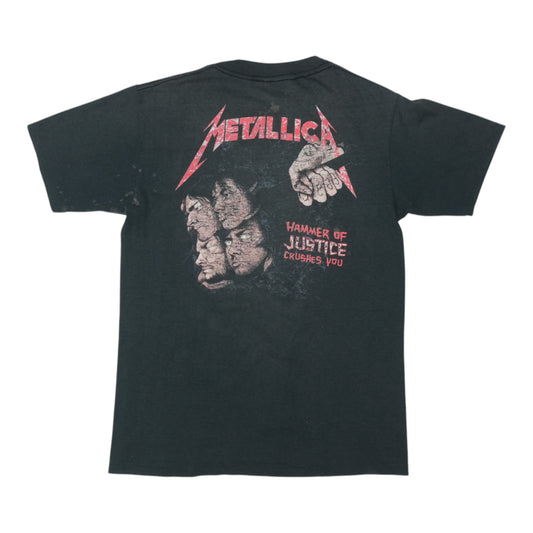 1988 Metallica And Justice For All Shirt