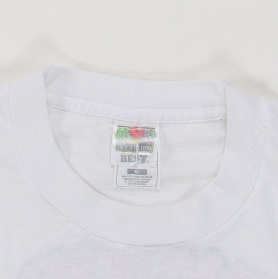 1997 Fleetwood Mac The Dance Tour Shirt