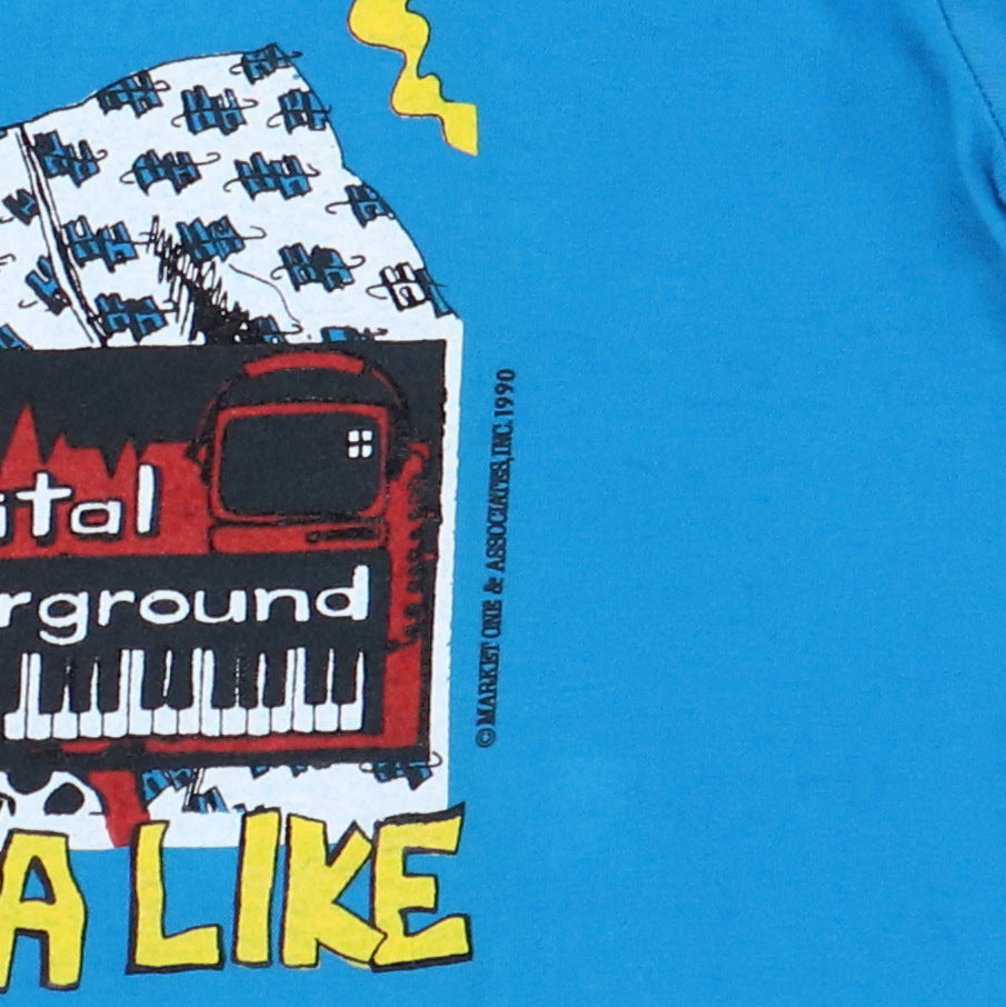 1990 Digital Underground The Humpty Dance Shirt