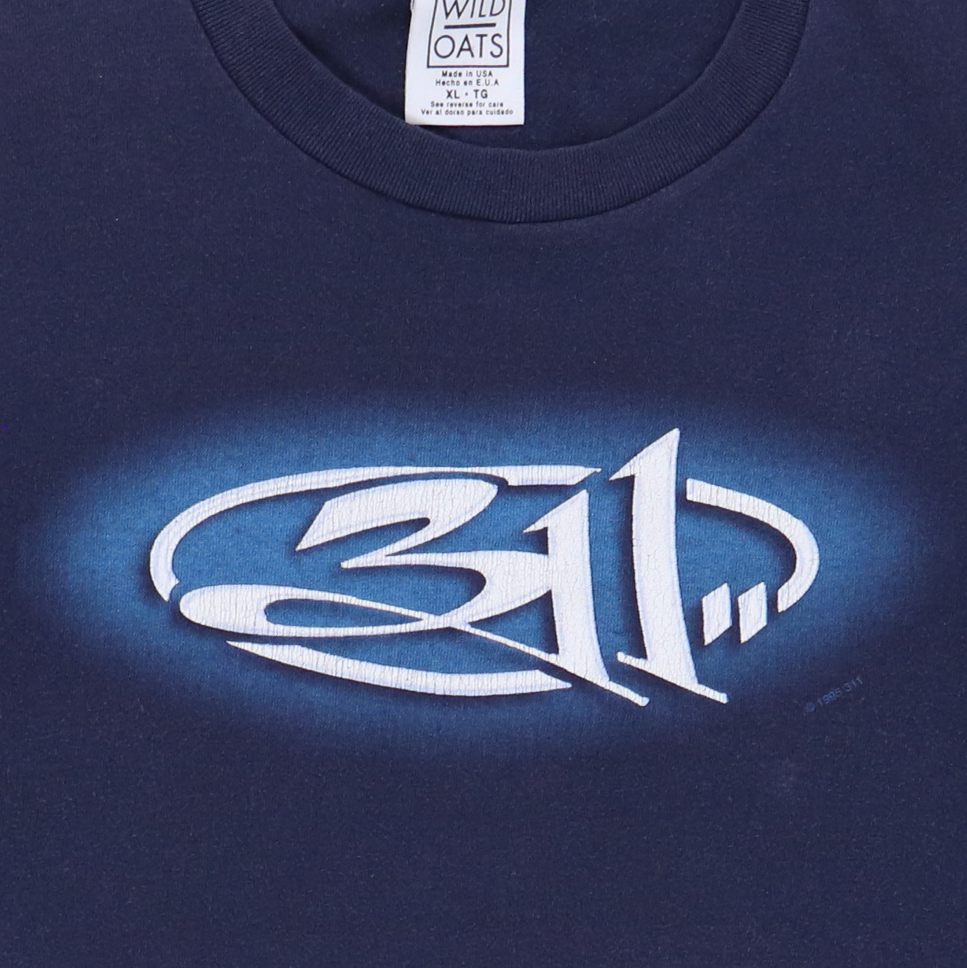 1995 311 Alien Shirt