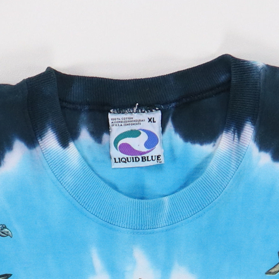 1995 Grateful Dead Highgate Tie Dye Shirt