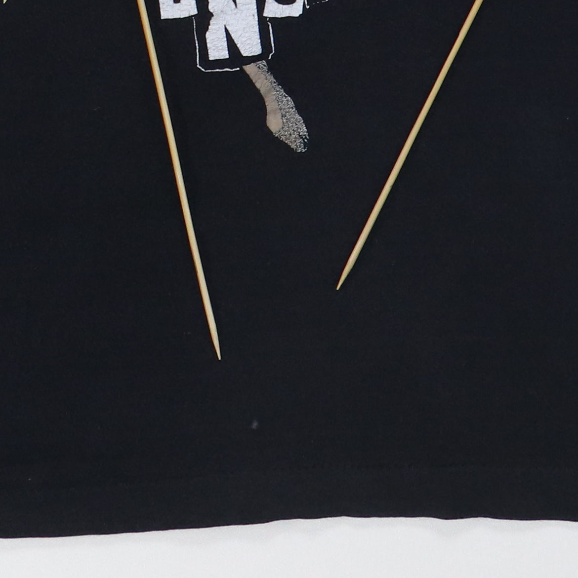 1987 Metallica Damage Inc Tour Shirt