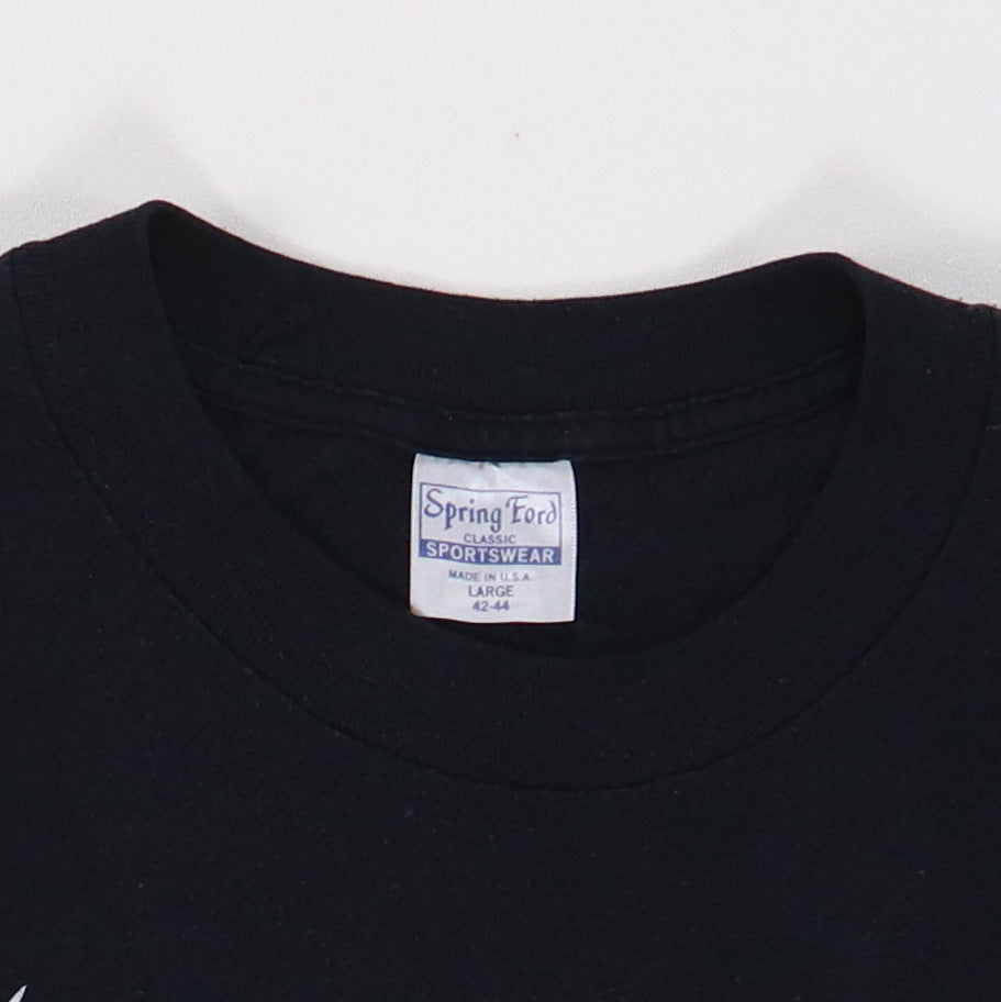 1988 Metallica Shortest Straw Shirt