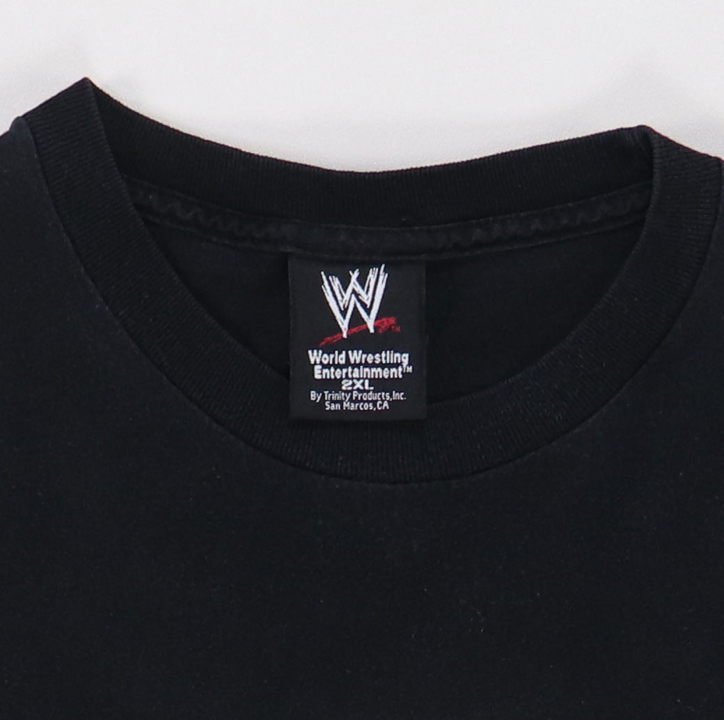 2002 Stone Cold Steve Austin Whoopin Ass Shirt