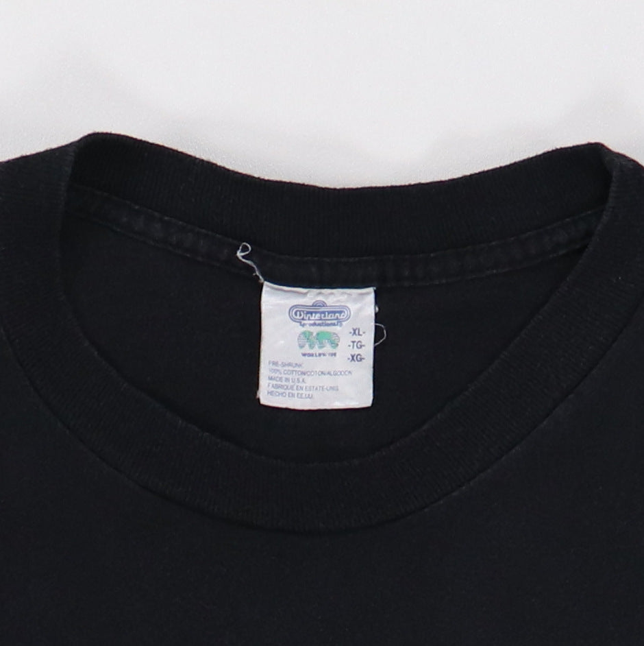 1994 Marilyn Manson God Of Fuck Shirt