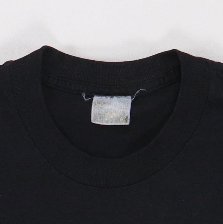 1980s Metallica Cliff Burton Tribute Shirt