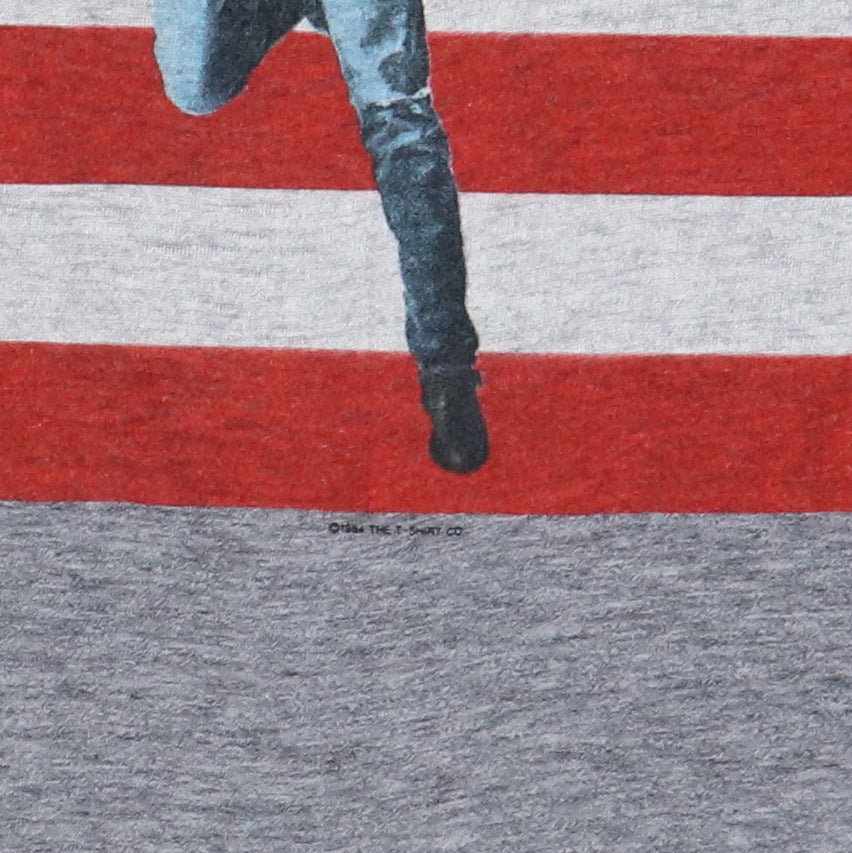 1984 Bruce Springsteen Born In The USA Tour Jersey Shirt