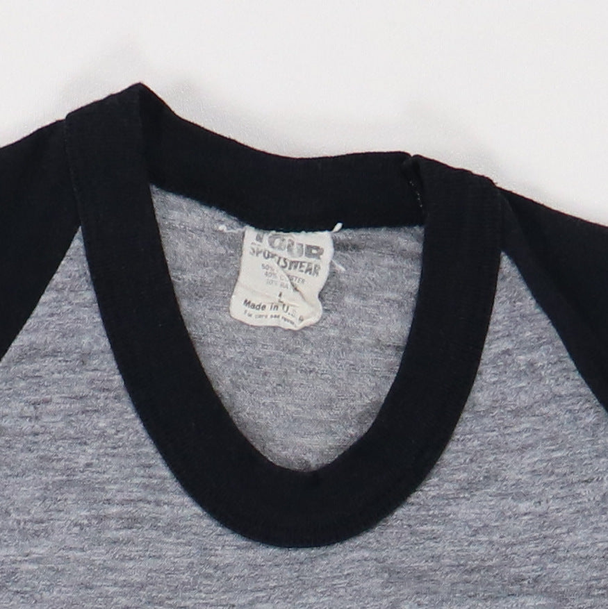 1984 Bruce Springsteen Born In The USA Tour Jersey Shirt