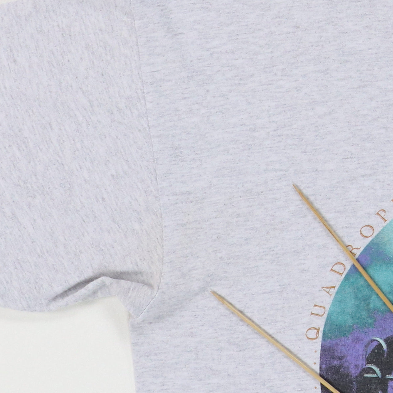 1996 The Who Quadrophenia Tour Shirt