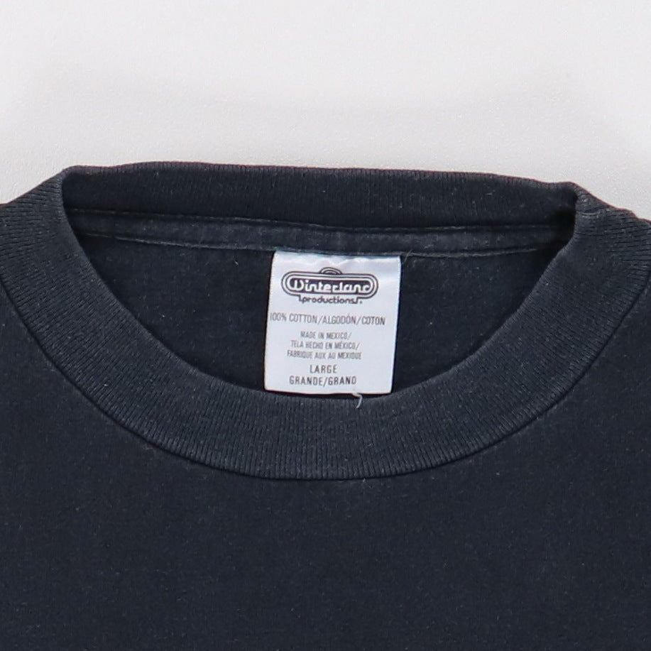 1994 REO Speedwagon I Can't Stop Rockin Shirt