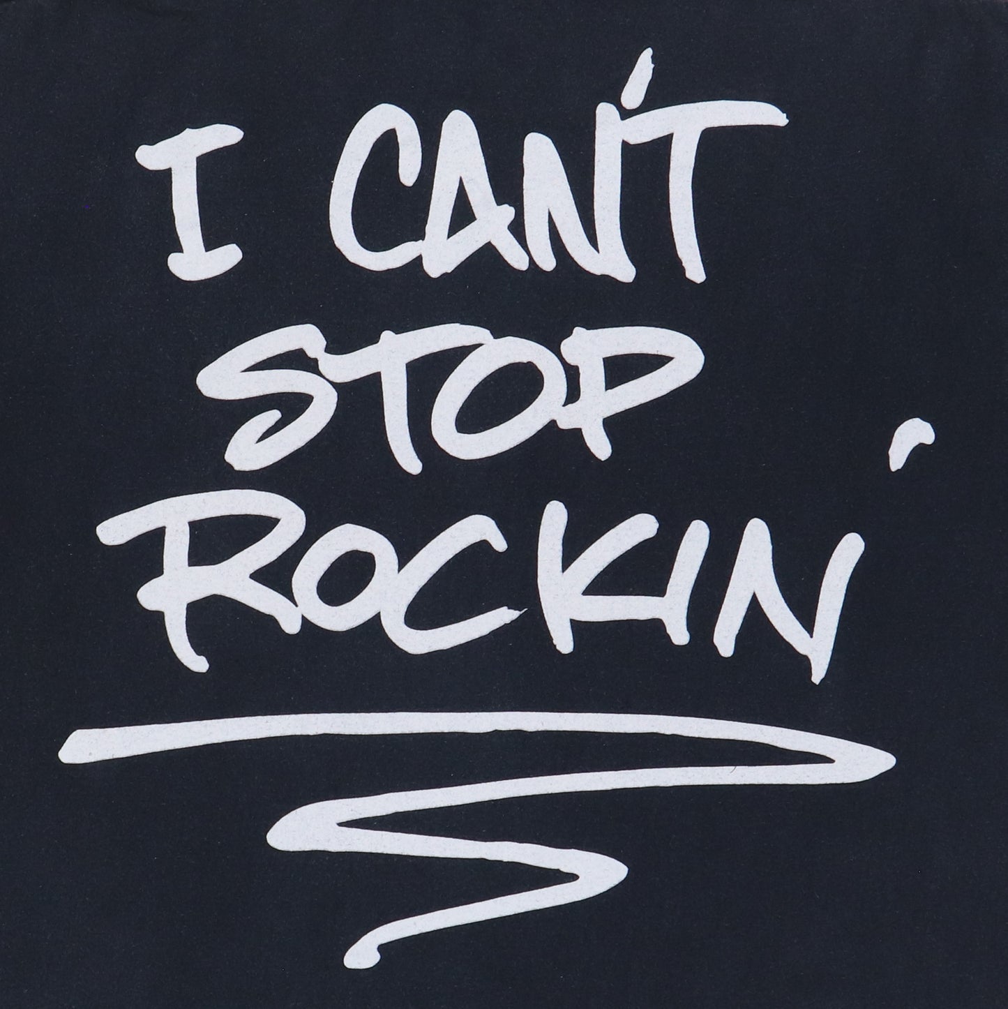 1994 REO Speedwagon I Can't Stop Rockin Shirt