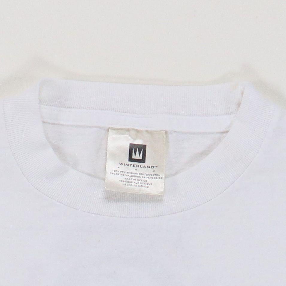 2000 NSYNC No Strings Attached Tour Shirt