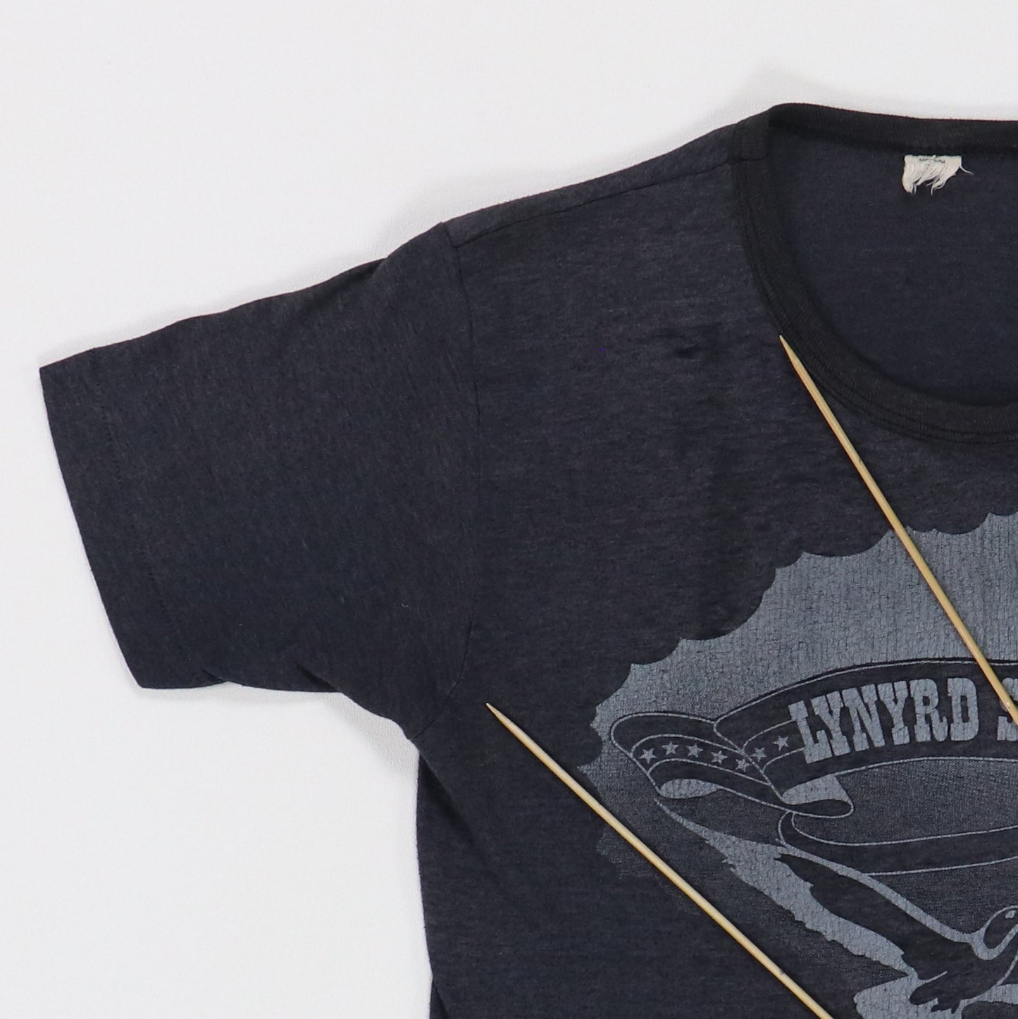 1977 Lynyrd Skynyrd Street Survivors Shirt