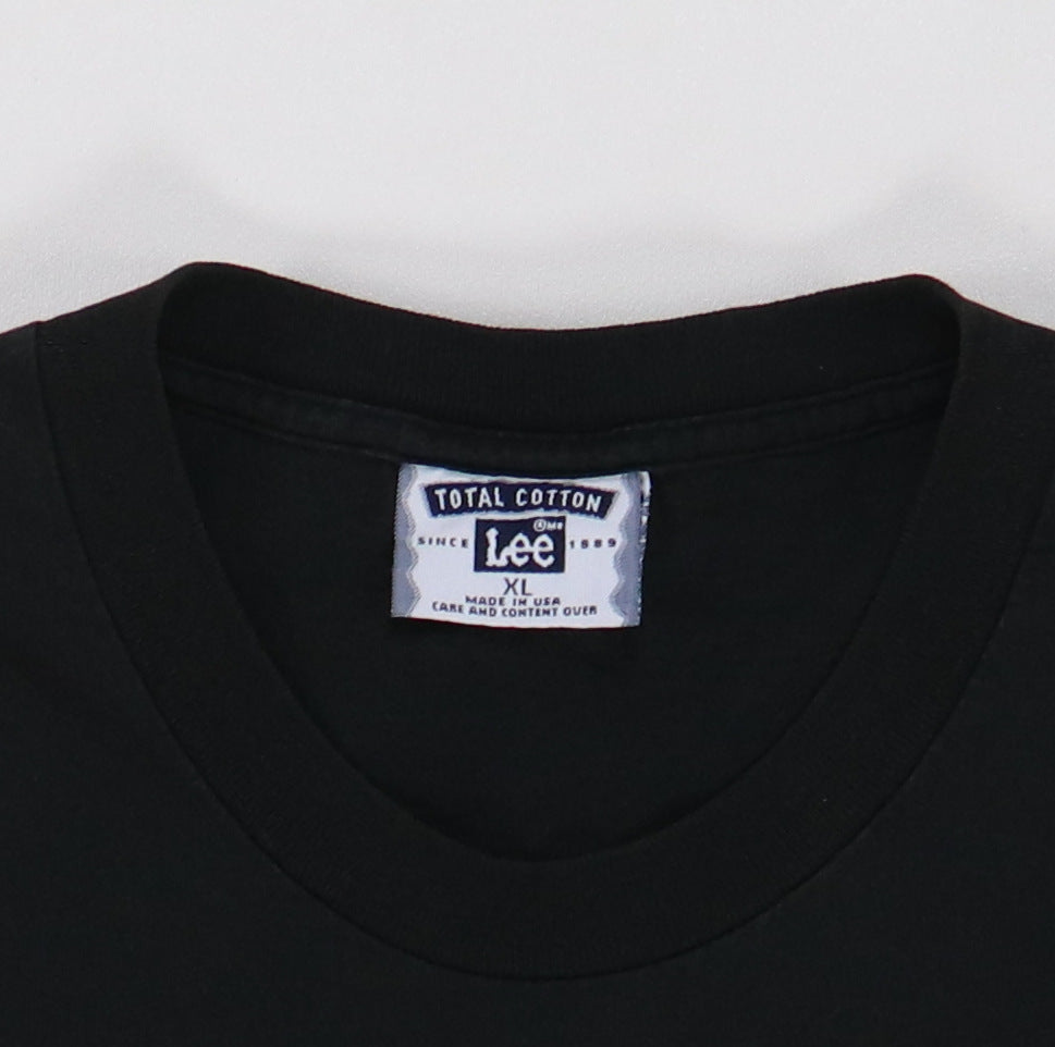 1997 Foo Fighters The Colour And The Shape Shirt