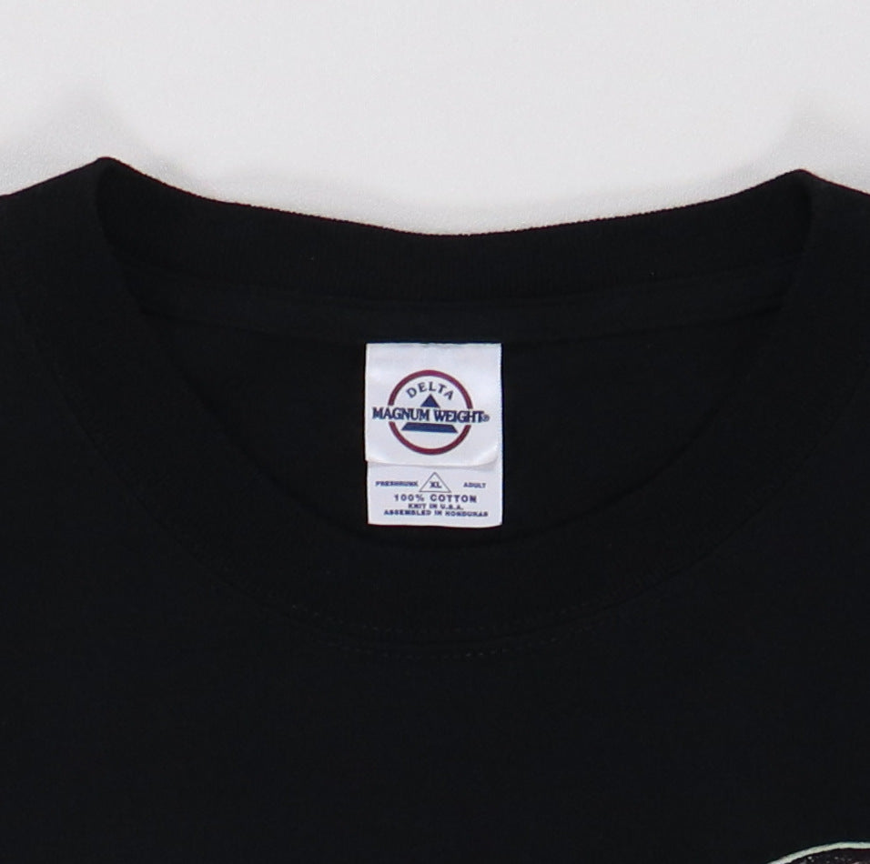 2002 Jay-Z R Kelly Best Of Both Worlds Tour Shirt