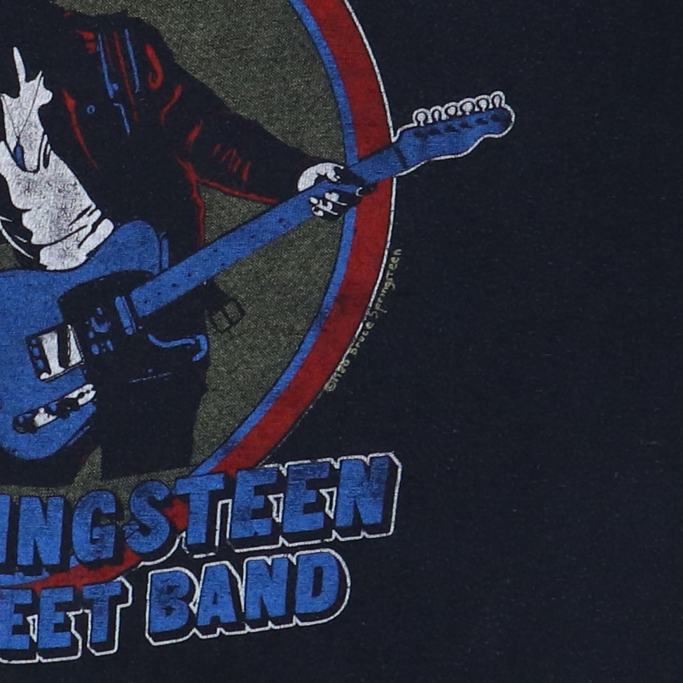 1980 Bruce Springsteen World Tour Shirt