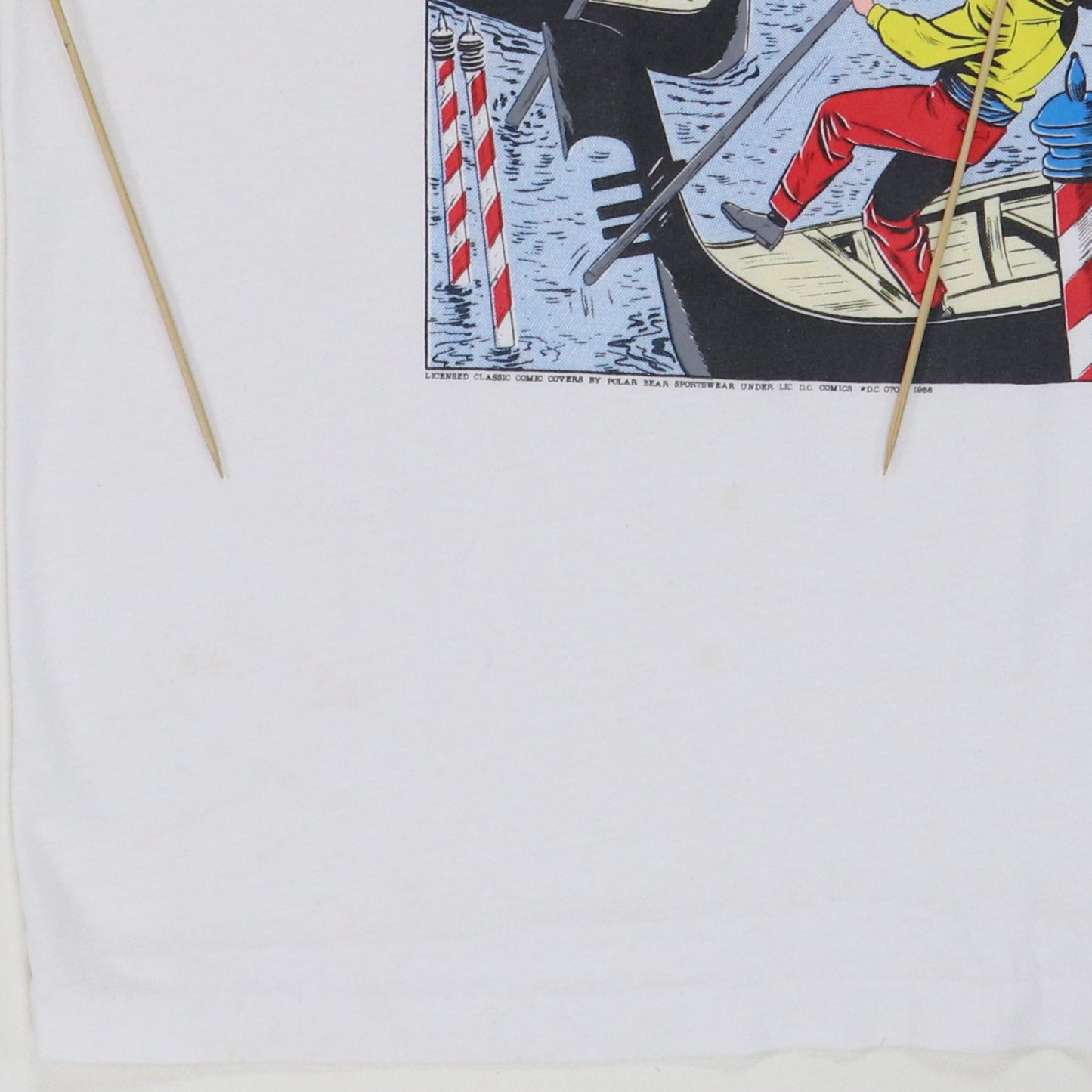 1988 Batman Detective Comics Shirt