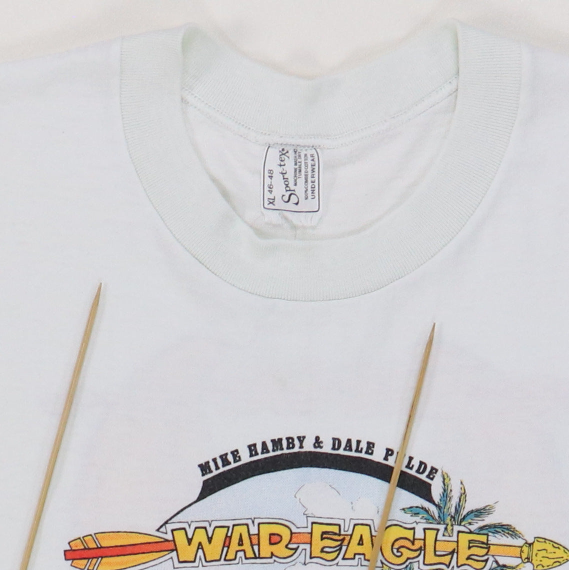 1978 War Eagle HP Racing Enterprises Shirt