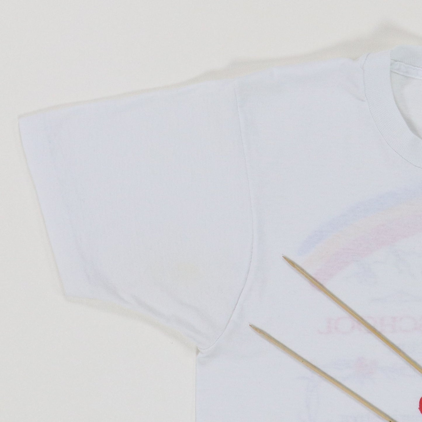 1986 Bridge School Benefit Concert Shirt