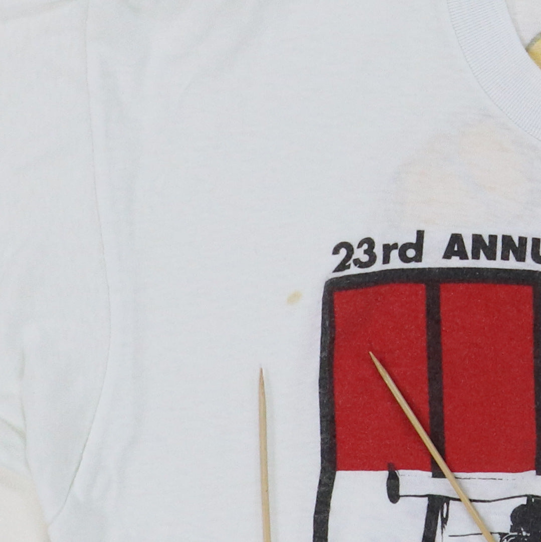 1977 NHRA 23rd Annual Nationals Shirt