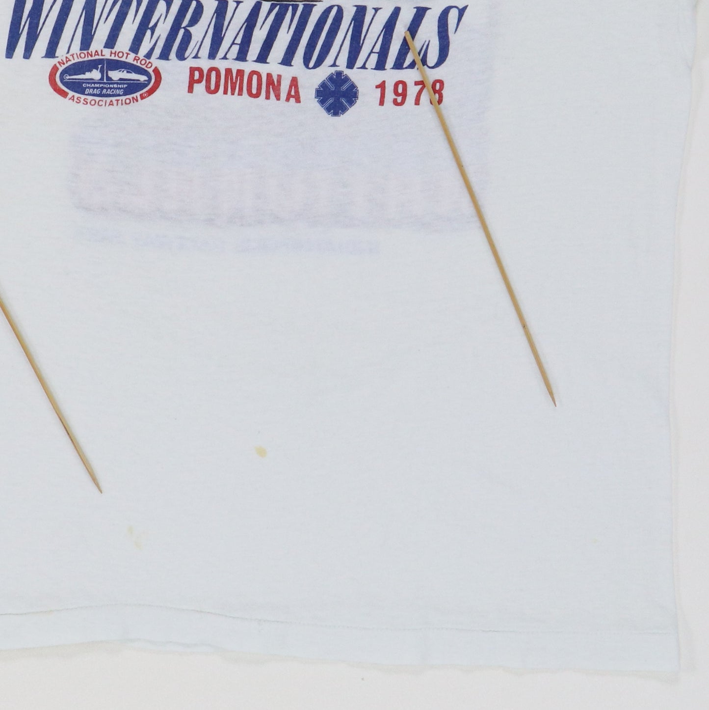 1977 NHRA 23rd Annual Nationals Shirt