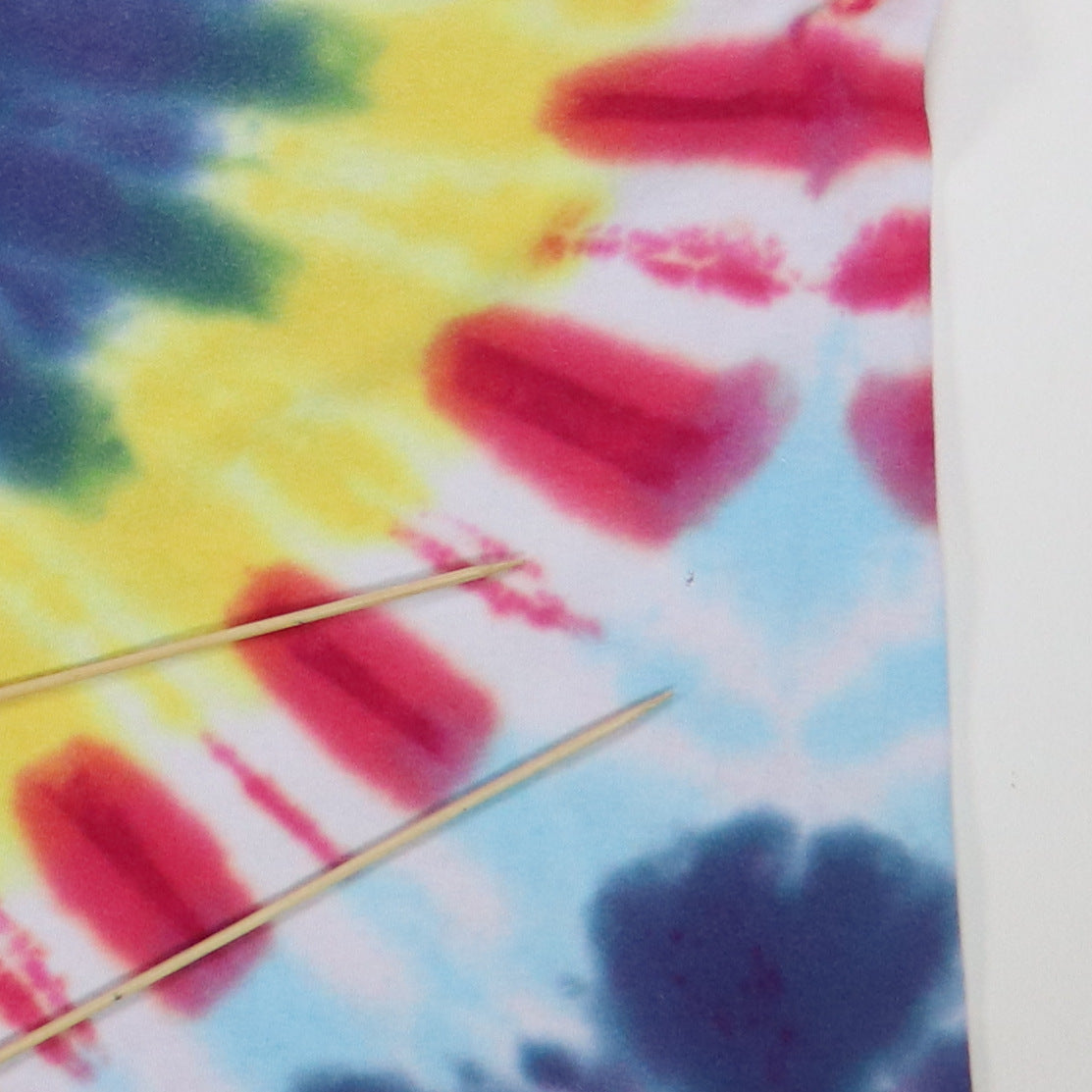 1990s Led Zeppelin Swan Song Tie Dye Shirt