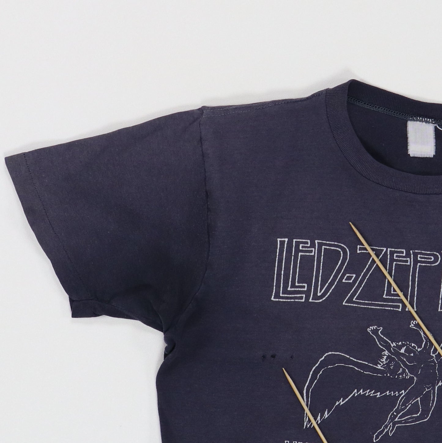 1977 Led Zeppelin Tour Shirt