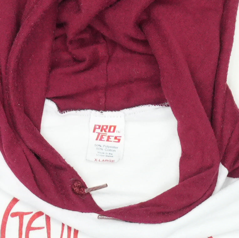 1983 Stevie Nicks Blame It On Harry Crew Tour Jersey Shirt