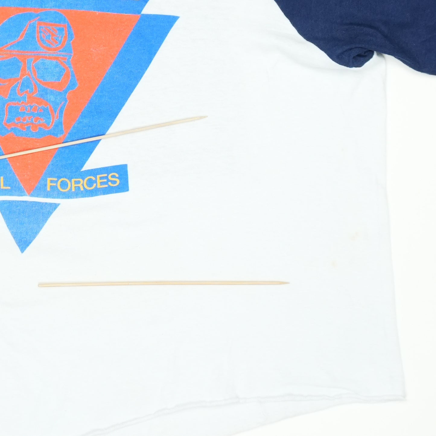 1981 Alice Cooper Special Forces Tour Jersey Shirt