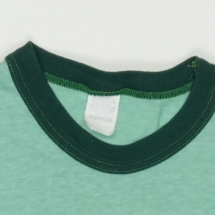 1970s Appalacian Fiddle Bluegrass Association Shirt