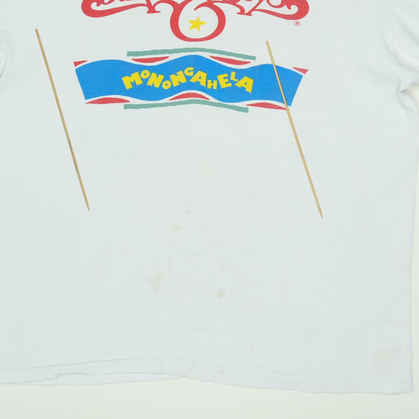 1988 Oak Ridge Boys Monongahela Tour Shirt