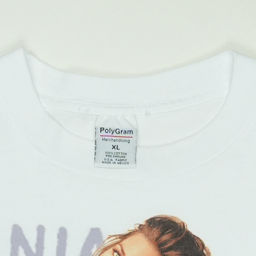 1998 Shania Twain Shirt