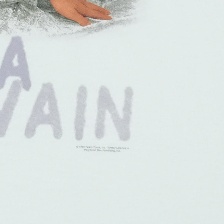 1998 Shania Twain Shirt