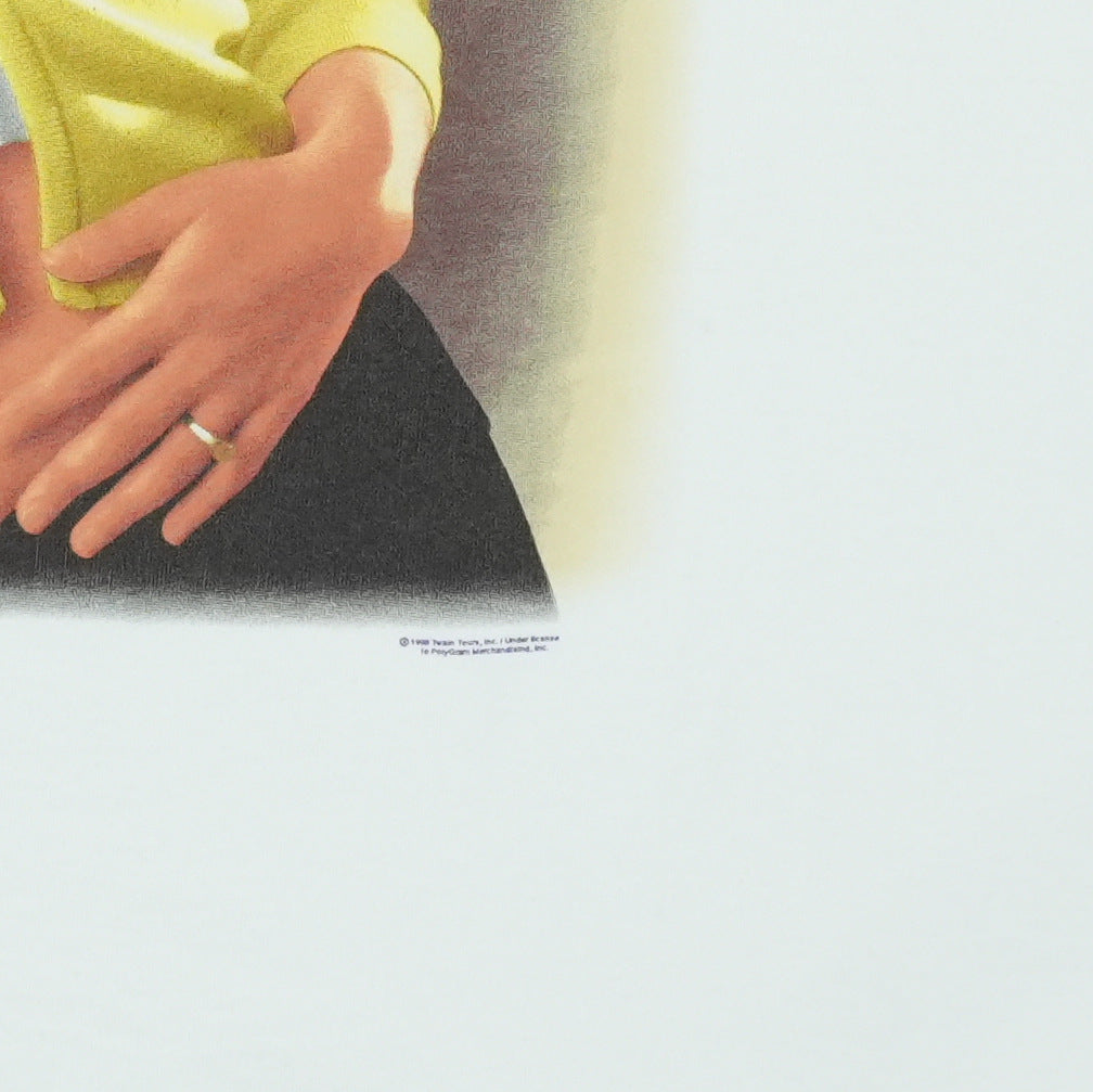 1998 Shania Twain Shirt