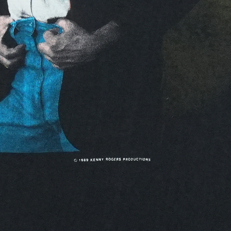 1989 Kenny Rogers Shirt