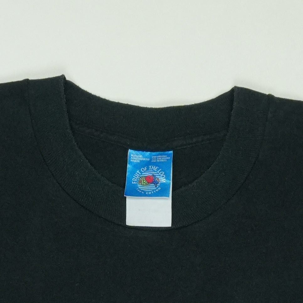 1996 Crown Royal Country Music Series Tour Shirt