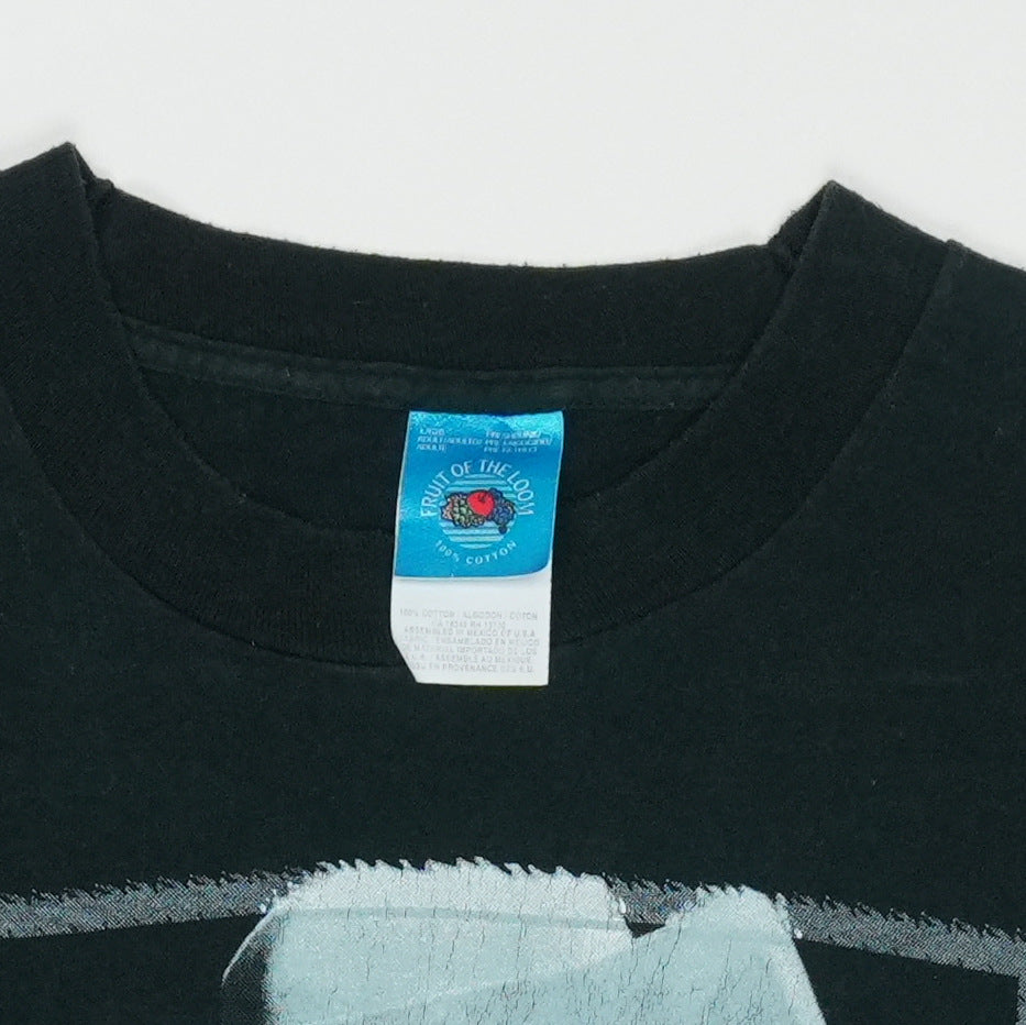 1995 Hank Williams The Legend Continues Shirt