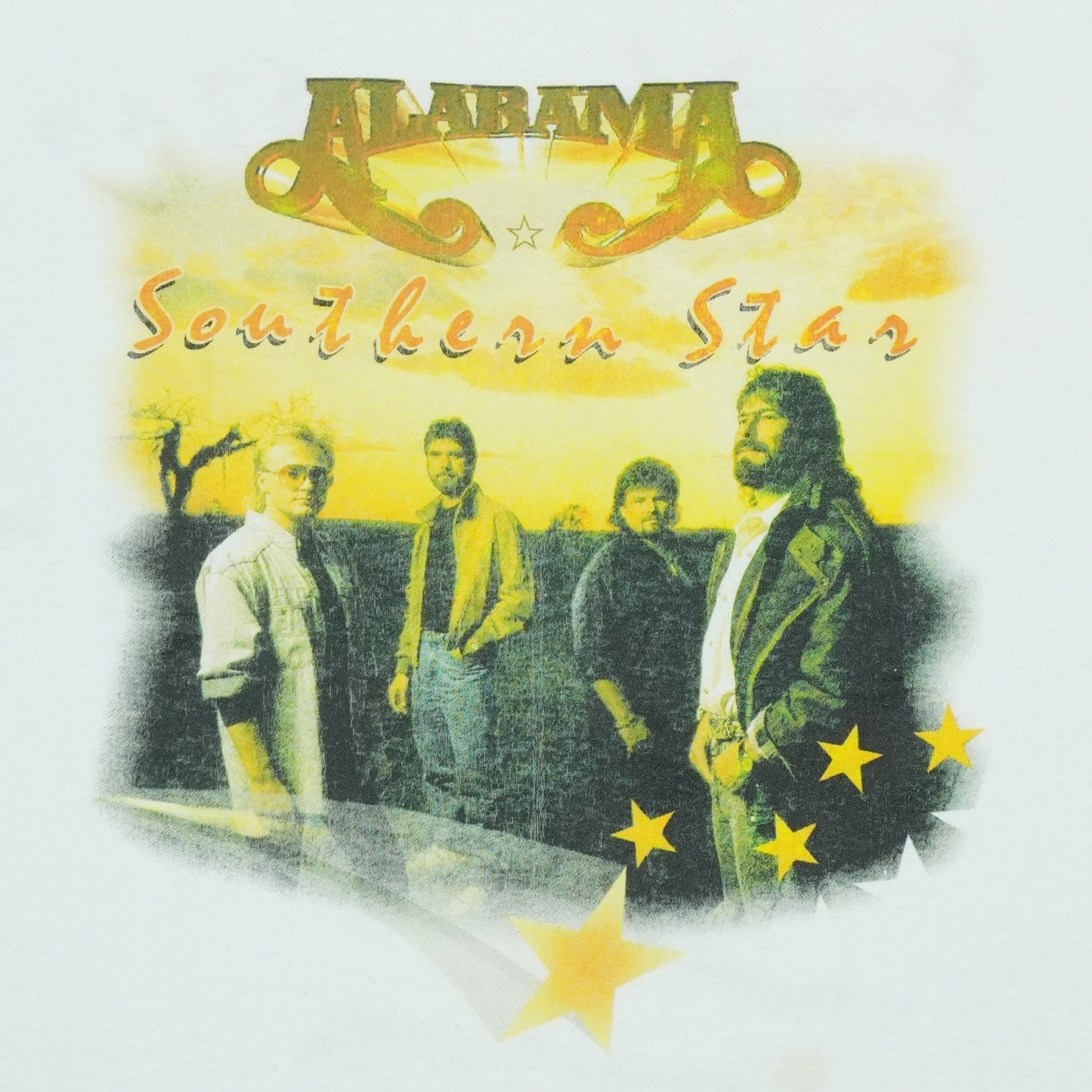 1989 Alabama Southern Star Shirt