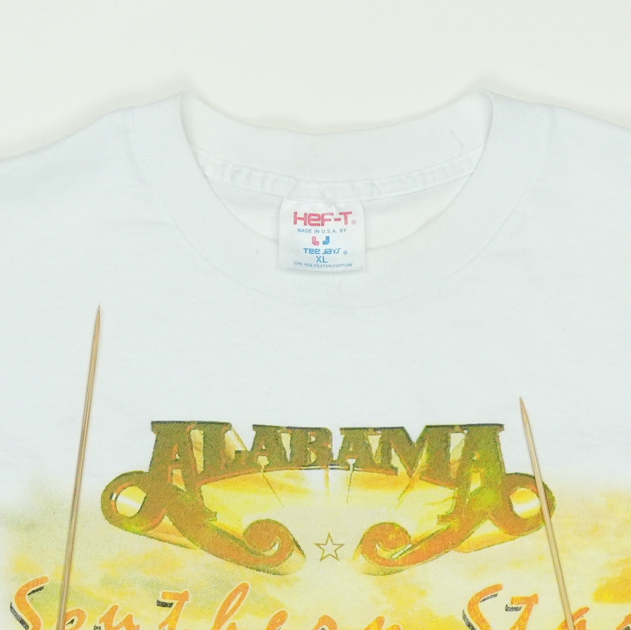 1989 Alabama Southern Star Shirt